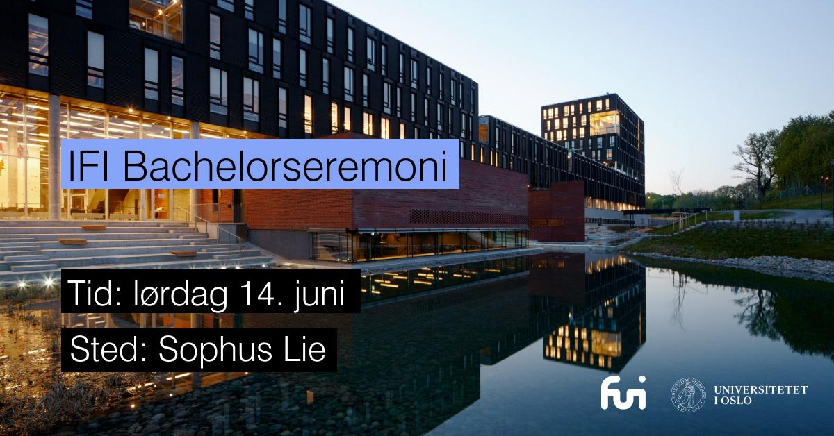 Et bilde som passer til arrangementet