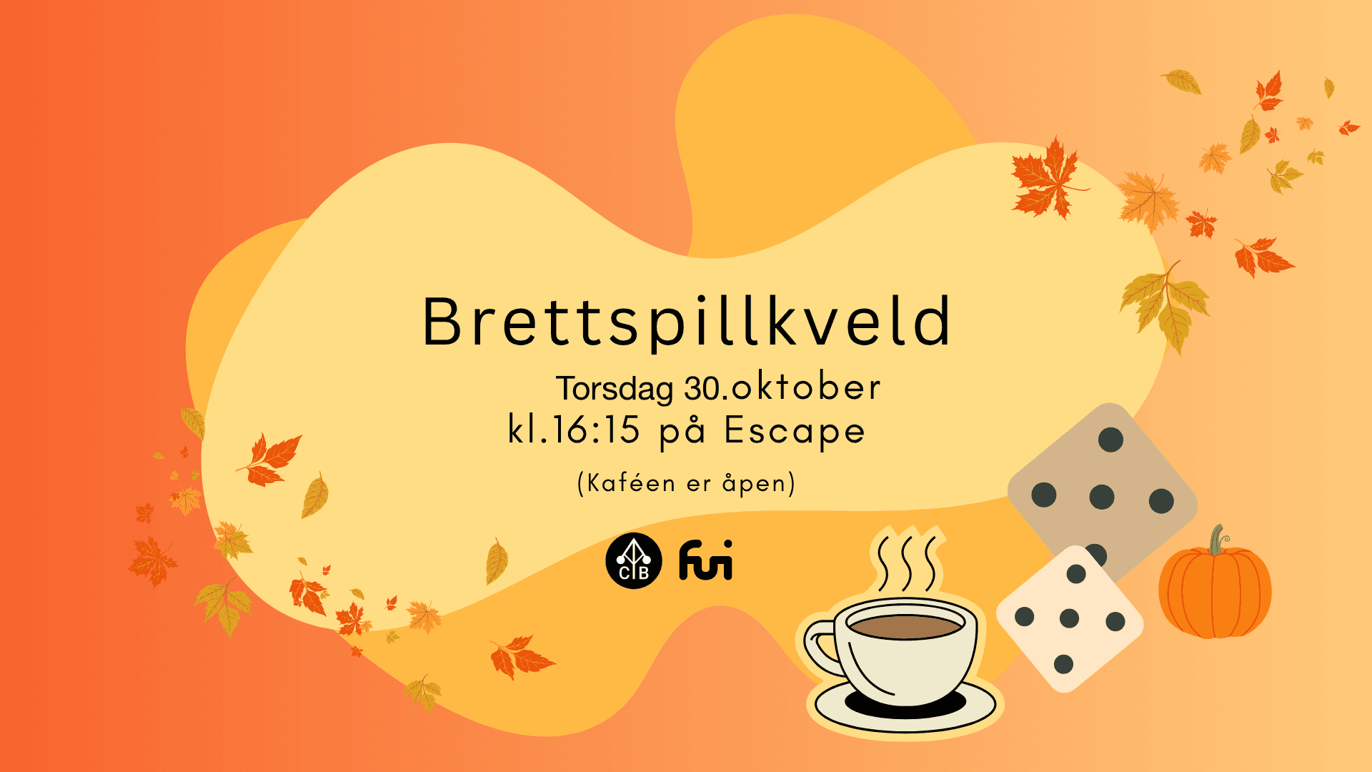 Et bilde som passer til arrangementet