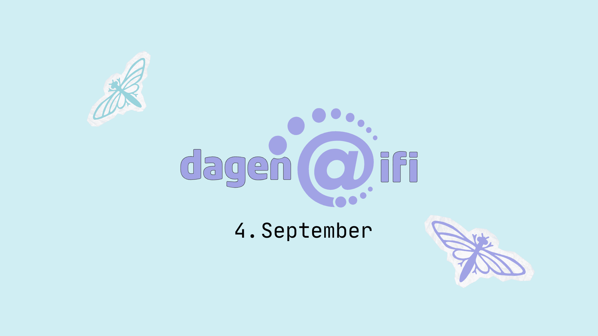 Et bilde som passer til arrangementet