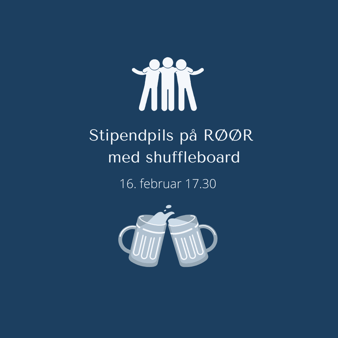 Et bilde som passer til arrangementet