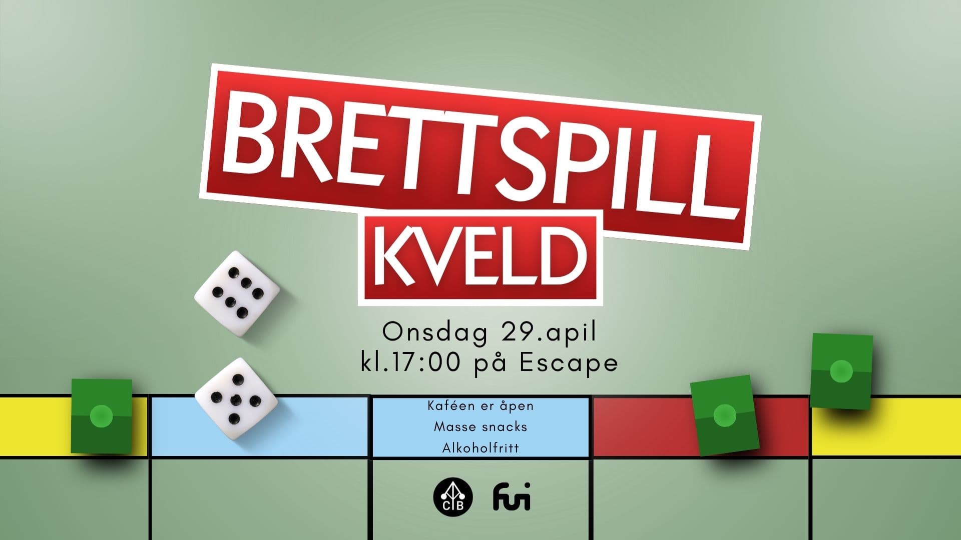 Et bilde som passer til arrangementet