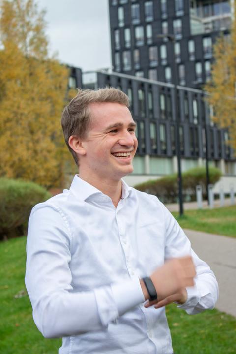 profile image of Magnus Wiik Eckhoff