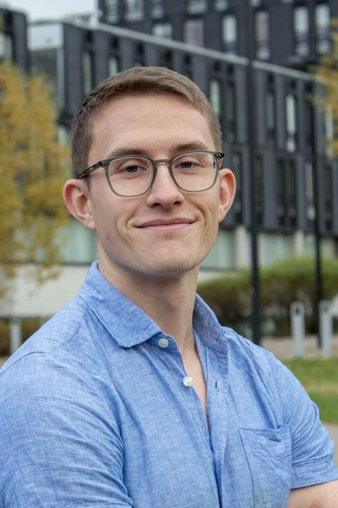 profile image of Andreas Limi