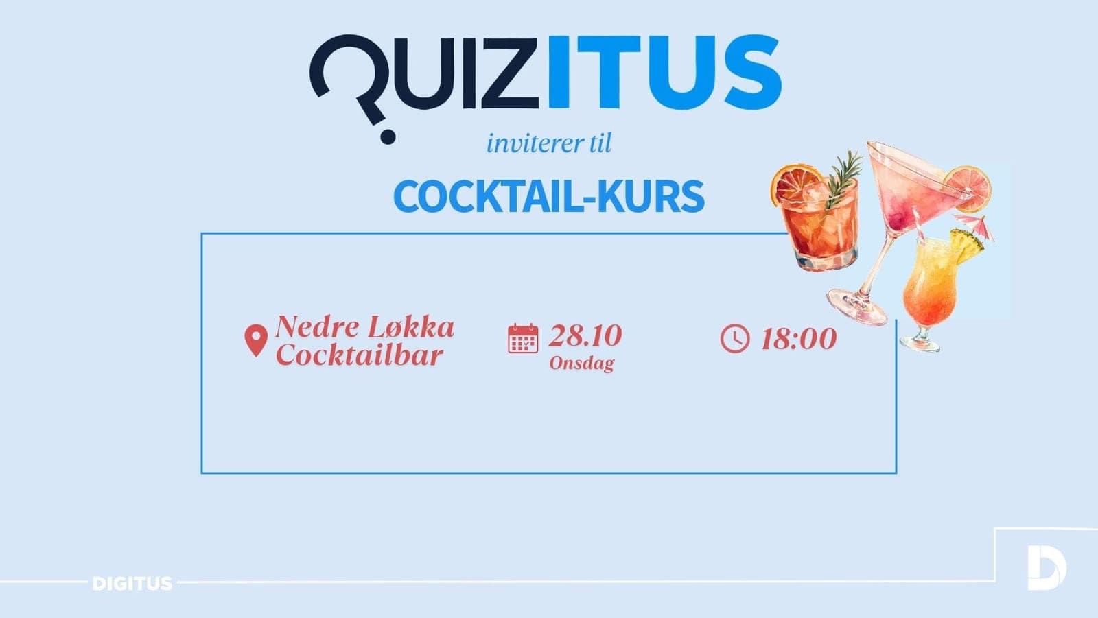 Et bilde som passer til arrangementet