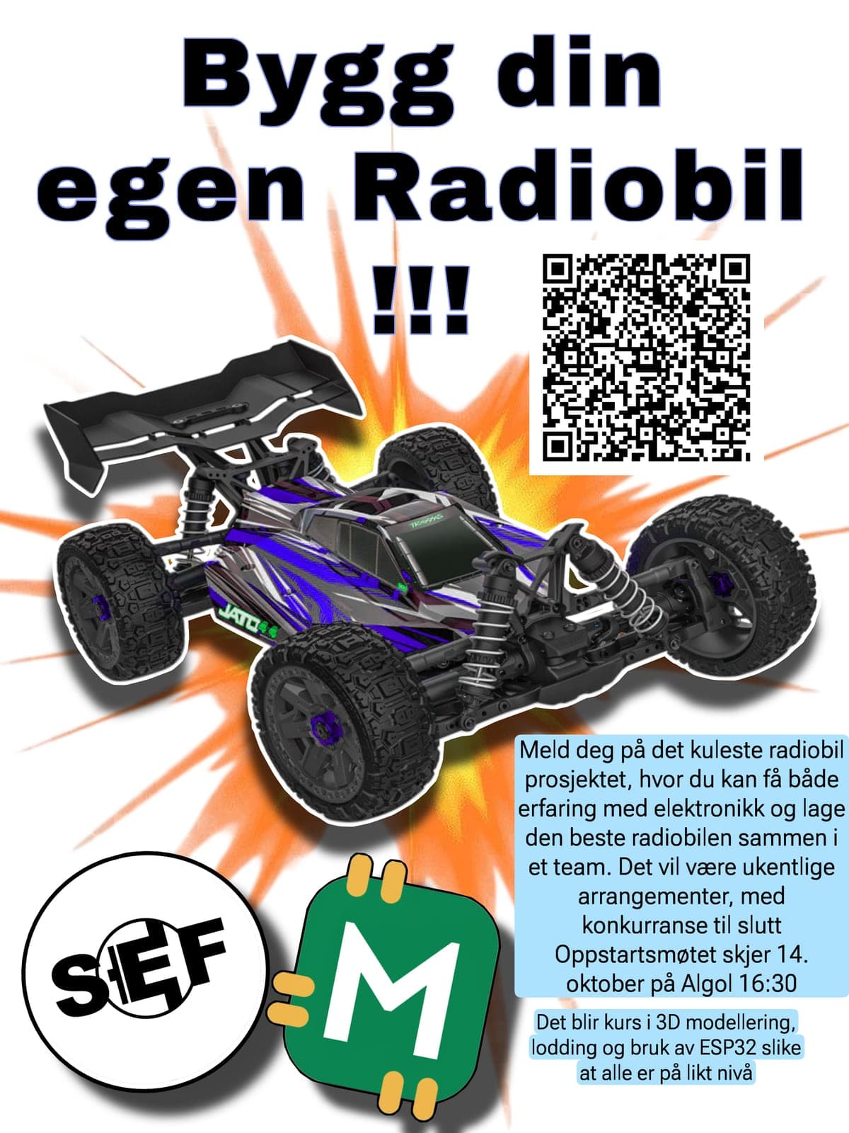 Et bilde som passer til arrangementet
