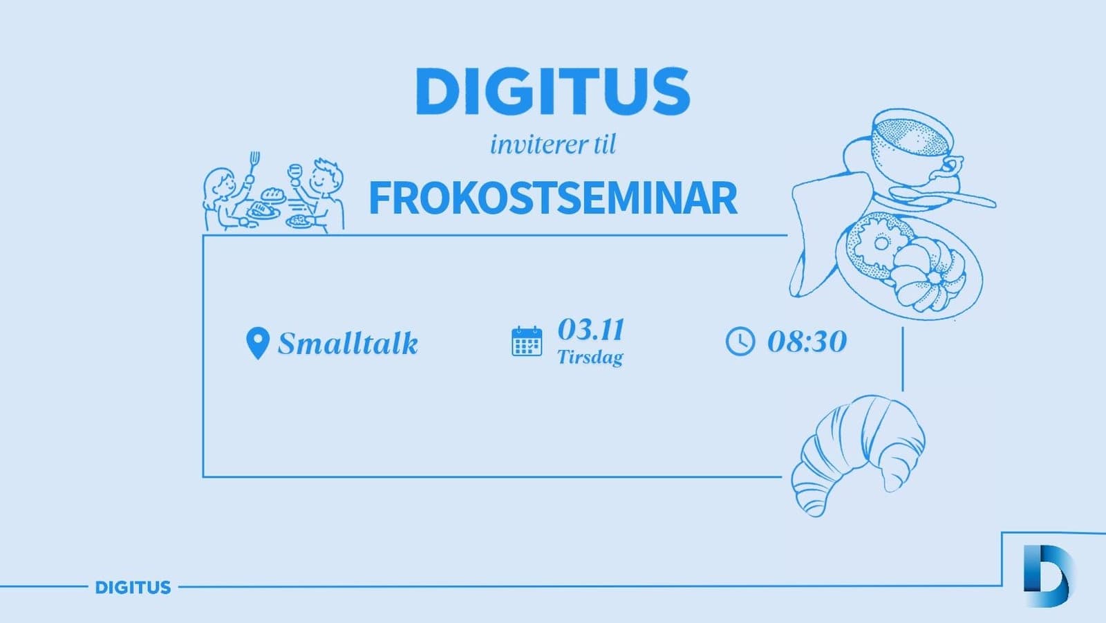 Et bilde som passer til arrangementet