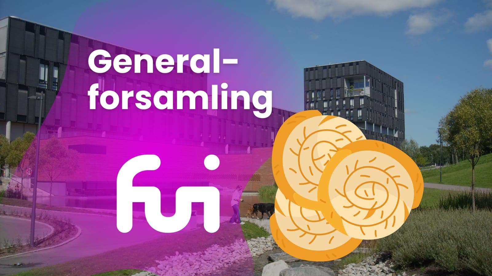 Et bilde som passer til arrangementet