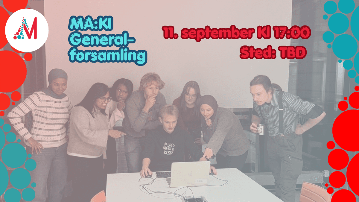Et bilde som passer til arrangementet