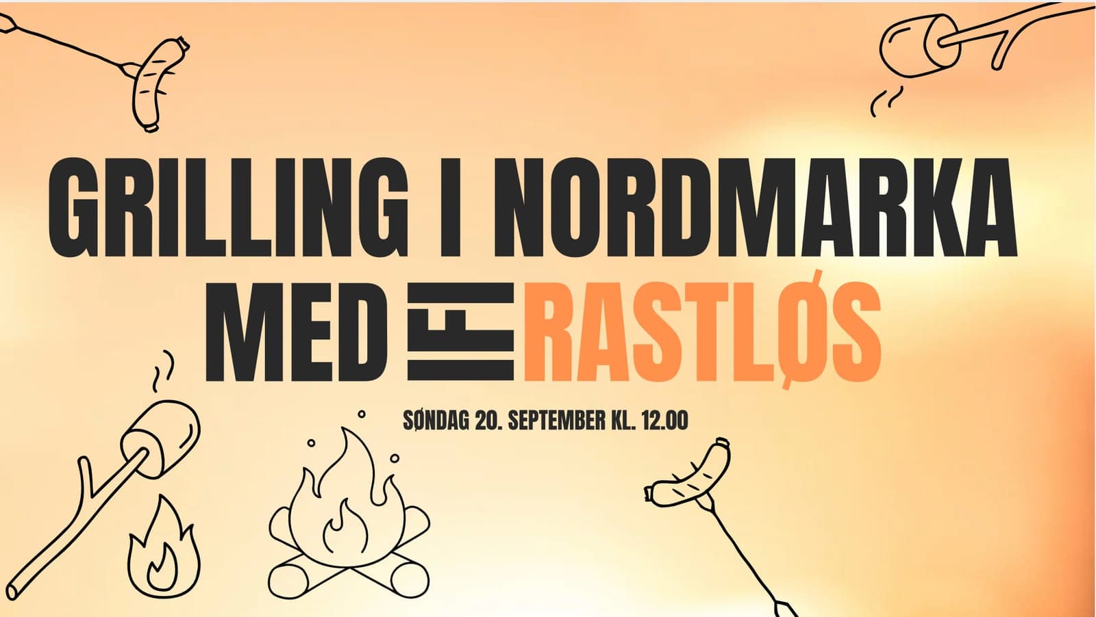 Et bilde som passer til arrangementet